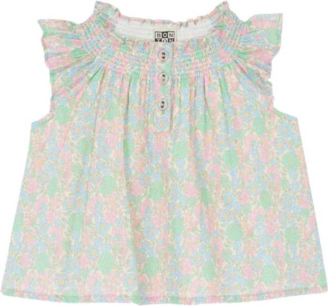 Rochii casual BONTON Dress MULTICOLOUR Fete (BM 18516343) 1