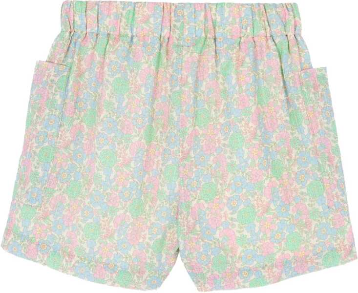 Pantaloni scurti BONTON Short MULTICOLOUR Fete (BM 18516355) 2
