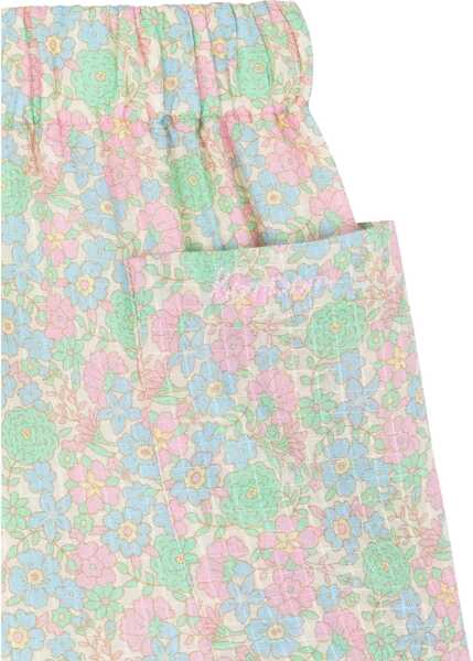 Pantaloni scurti BONTON Short MULTICOLOUR Fete (BM 18516355) 3