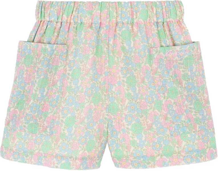 Pantaloni scurti BONTON Short MULTICOLOUR Fete (BM 18516355) 1
