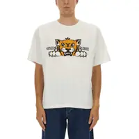 Tricouri Oversize Fit T-Shirt Barbati