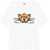 Kenzo Oversize Fit T-Shirt WHITE