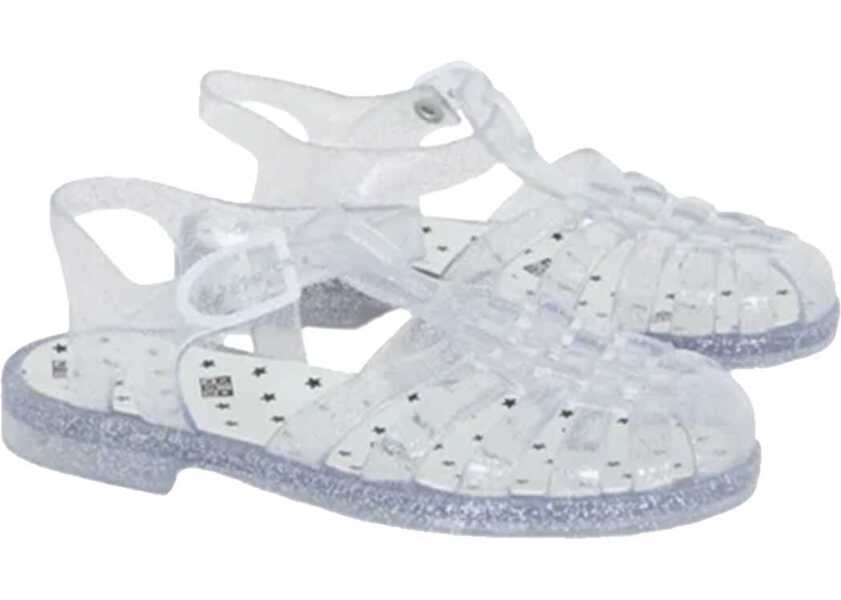 Sandale fara toc BONTON Sandals GREY Fete (BM 18516364) 3