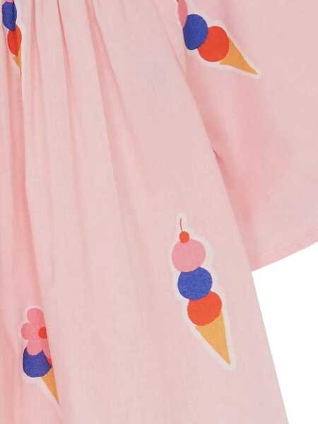 Tricouri BONTON T-Shirt PINK Fete (BM 18516382) 3