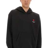 Topuri Kenzo pentru Barbati - Bluze de trening Kenzo Hoodie BLACK Barbati (BM 18516397) - B-mall.ro