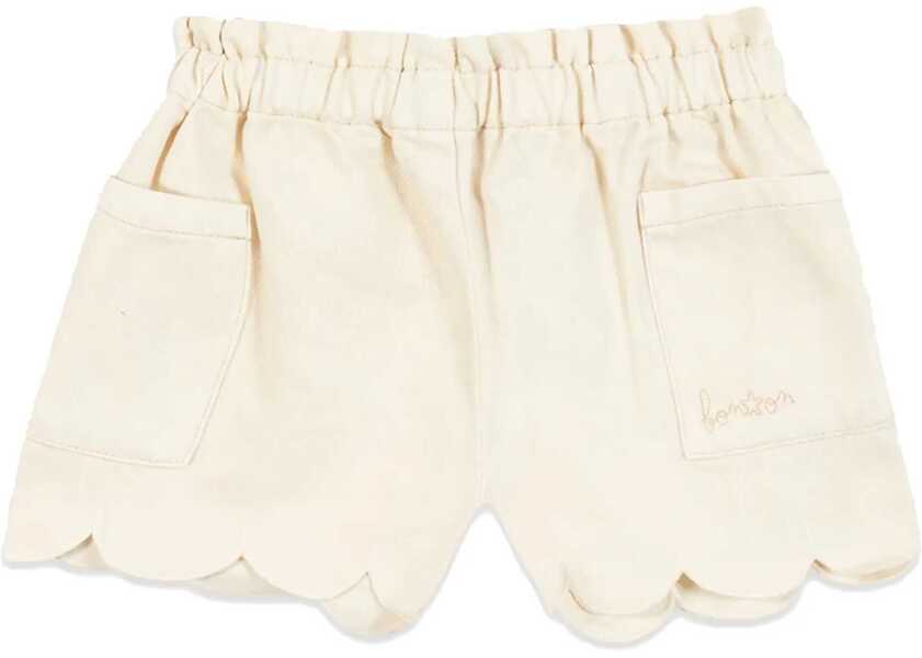 Pantaloni scurti BONTON Short POWDER Fete (BM 18516403) 1