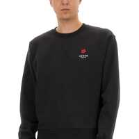 Topuri Kenzo pentru Barbati - Bluze de trening Kenzo Classic Sweatshirt. BLACK Barbati (BM 18516409) - B-mall.ro