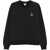 Kenzo Classic Sweatshirt. BLACK
