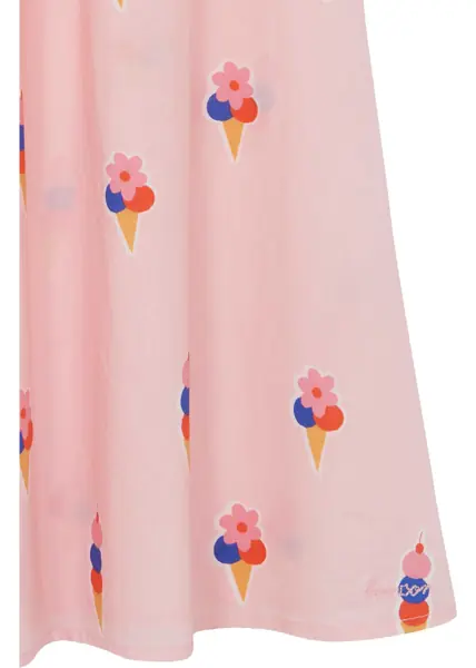 Rochii casual BONTON Dress PINK Fete (BM 18516421) 3