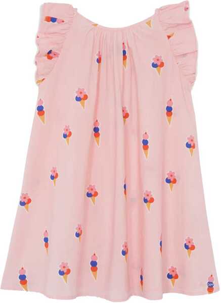 Rochii casual BONTON Dress PINK Fete (BM 18516421) 1