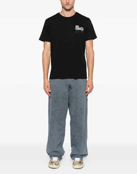 Tricouri Kenzo Slim Fit T-Shirt BLACK Barbati (BM 18516436) 2