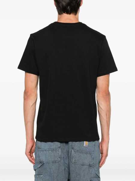 Tricouri Kenzo Slim Fit T-Shirt BLACK Barbati (BM 18516436) 3