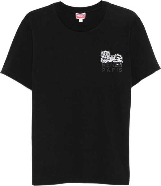 Tricouri Kenzo Slim Fit T-Shirt BLACK Barbati (BM 18516436) 1