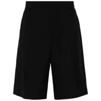 Pantaloni Gucci Wool Blend Shorts Barbati