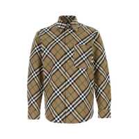 Camasi Burberry Shirts Barbati