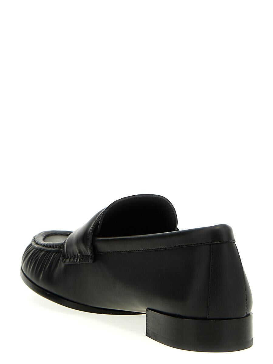 Mocasini Givenchy Givenchy 4G Loafers Black Femei (BM 18517242) 3