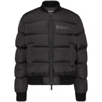 Bomber jacket DSQUARED2 Padded Bomber Jacket Barbati