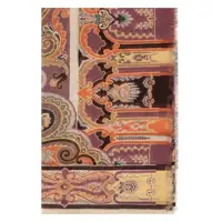 Esarfe Etro Printed Silk Scarf Femei