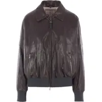 Geci de piele Leather Jacket Femei