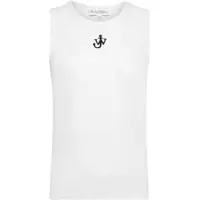 Bluze "Anchor Jwa" Logo Tank Top Femei