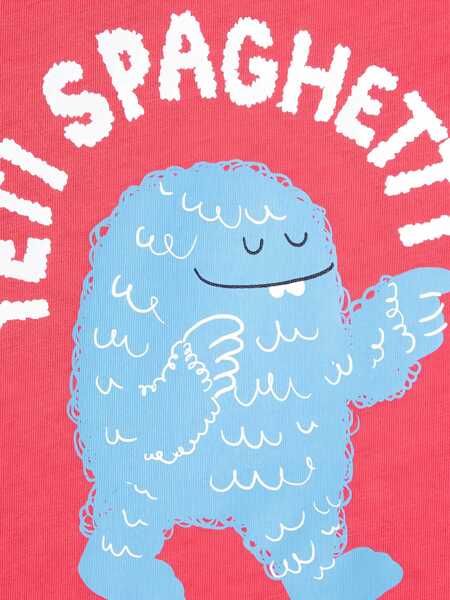 Tricouri Stella McCartney T-Shirt RED Baieti (BM 18517600) 3