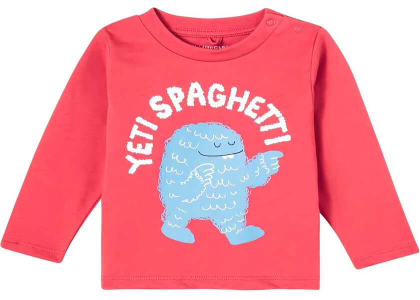 Tricouri Stella McCartney T-Shirt RED Baieti (BM 18517600) 1