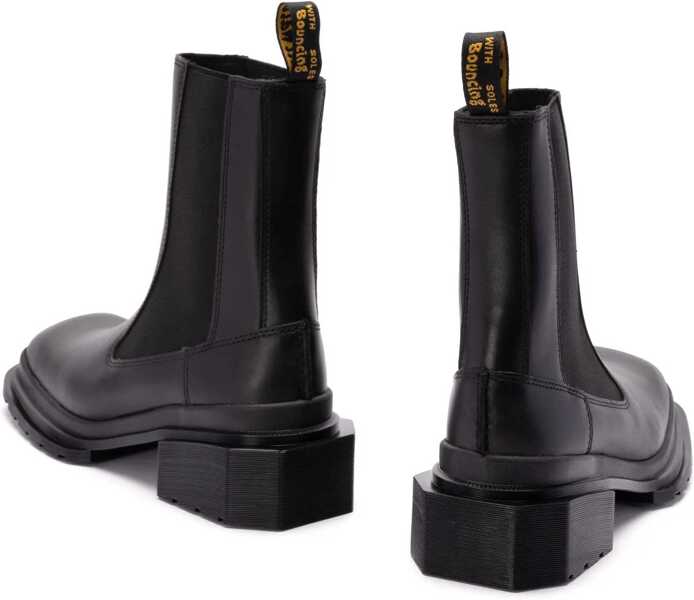 Cizme scurte Dr. Martens Maybole Chelsea Boot BLACK Femei (BM 18517606) 3