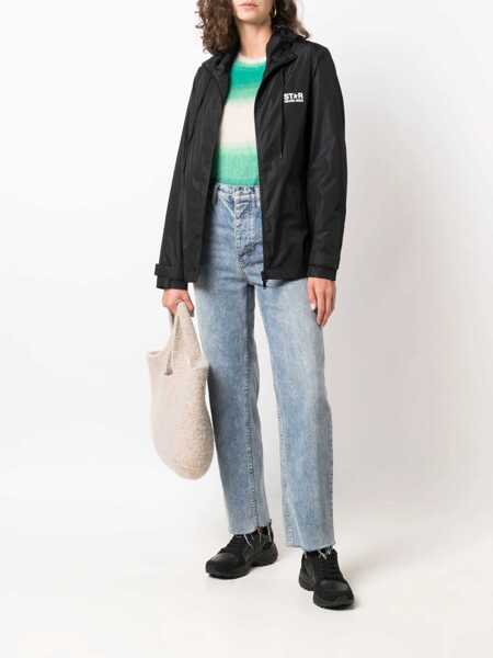 Jachete Golden Goose Windbreaker Daris BLACK Barbati (BM 18517618) 2