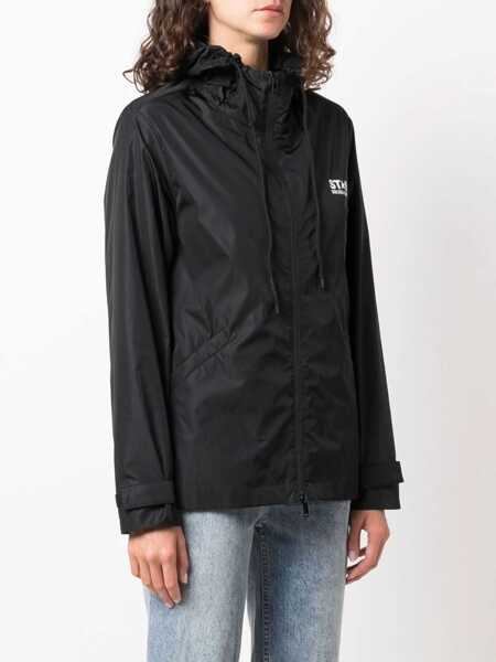 Jachete Golden Goose Windbreaker Daris BLACK Barbati (BM 18517618) 3