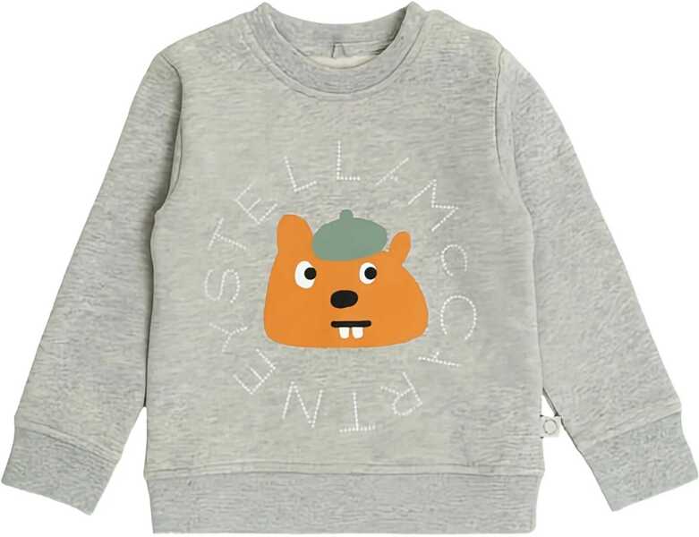 Hanorace Stella McCartney Sweatshirt GREY Baieti (BM 18517627) 1