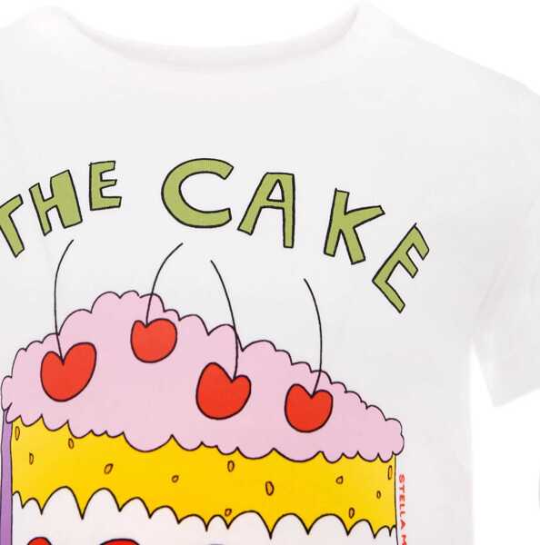 Tricouri Stella McCartney T-Shirt IVORY Baieti (BM 18517633) 3