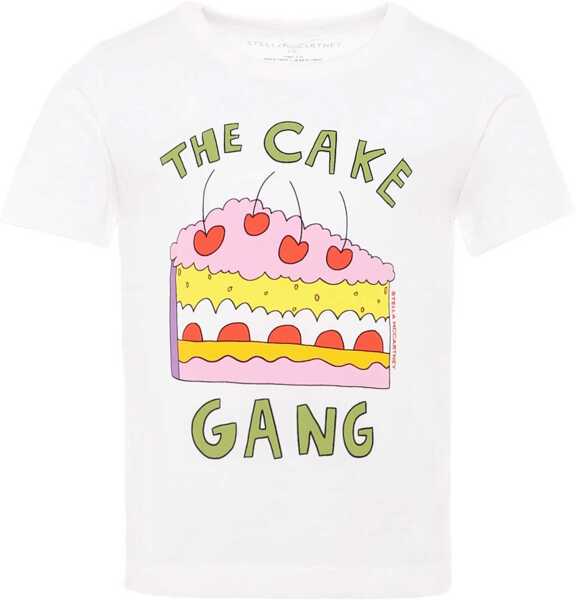 Tricouri Stella McCartney T-Shirt IVORY Baieti (BM 18517633) 1