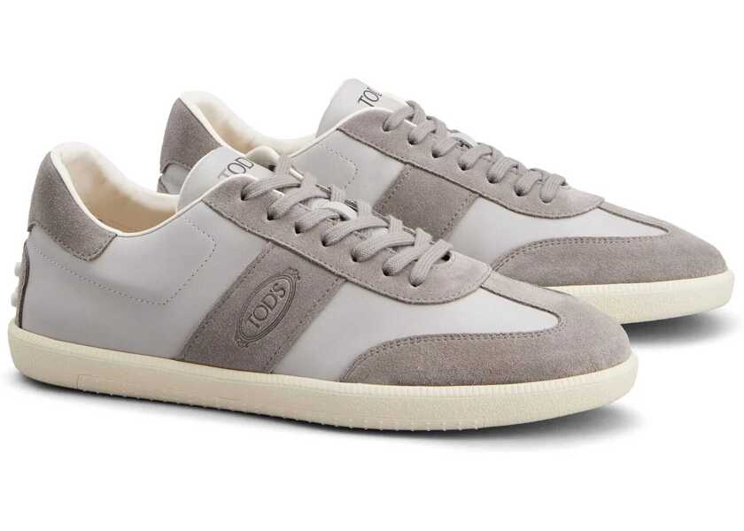 Sneakers TODS Tabs Sneaker DOVE Barbati (BM 18517636) 2