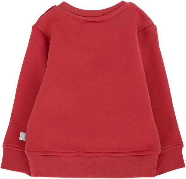 Hanorace Stella McCartney Sweatshirt RED Baieti (BM 18517657) 2