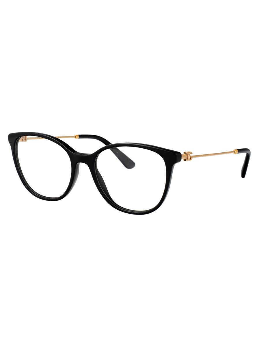 Ochelari de soare Dolce & Gabbana Dolce & Gabbana Optical 501 BLACK Femei (BM 18517911) 2
