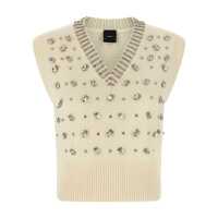 Geci Pinko 'Ponziane' Vest Femei