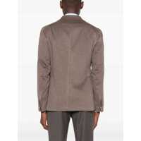 Geci Tagliatore pentru Barbati - Geci Tagliatore Tagliatore Jackets BROWN Barbati (BM 18518691) - B-mall.ro