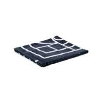 Accesorii de plaja TOTÊME TOTEME Monogram Beach Towel Femei