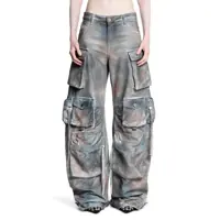 Blugi THE ATTICO The Attico Jeans