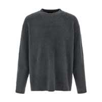 Pulovere Roberto Collina Shearling Cotton Sweater Barbati