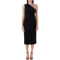 Rochii Tom Ford One Shoulder Midi Dress Femei