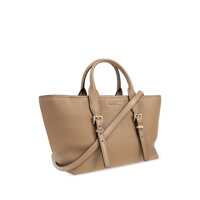 Genti de mana Michael Kors Dama - Genti de mana Michael Kors Michael Kors Calf Leather Shopping Bag In Beige Beige Femei (BM 18519216) - B-mall.ro