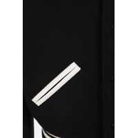 Paltoane pentru Barbati - Paltoane Saint Laurent Saint Laurent Coats BLACK BLANC Barbati (BM 18519348) - B-mall.ro