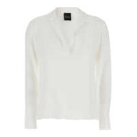 Bluze Polo Neck Blouse Femei