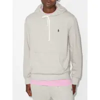 Tricouri Polo Ralph Lauren pentru Barbati - Tricouri Polo Ralph Lauren Polo Ralph Lauren Heather Grey Cotton-Blend Polo Pony Sweatshirt ANDOVER HEATHER Barbati (BM 18519819) - B-mall.ro