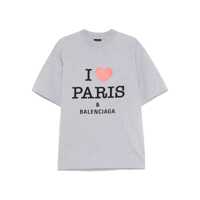 Topuri Balenciaga T-Shirts & Tank Tops Femei