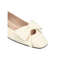 Balerini Valentino Garavani Dama - Balerini Valentino Garavani Valentino Garavani Low Shoes WHITE Femei (BM 18520035) - B-mall.ro