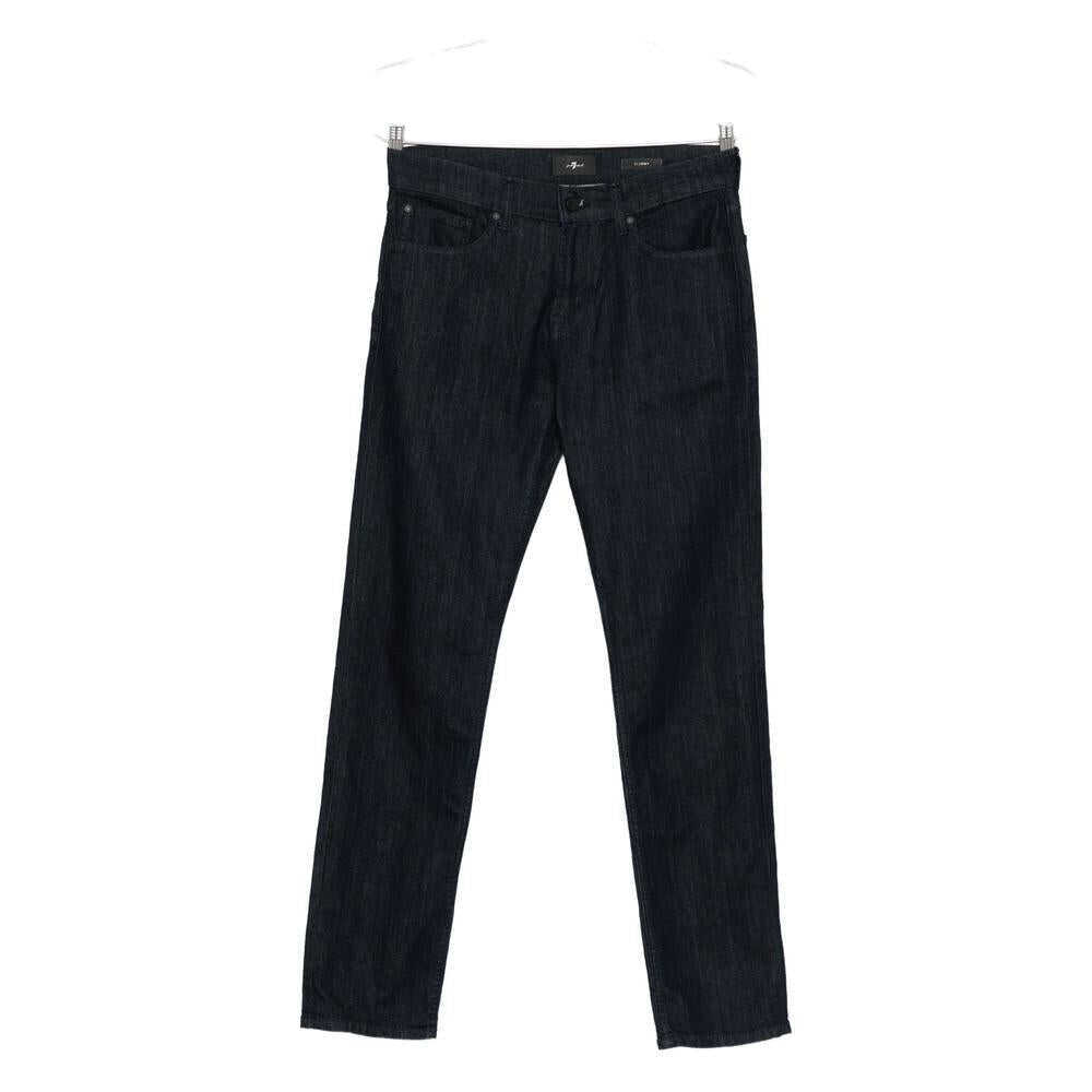 Blugi 7 For All Mankind 7 For All Mankind Denim BLUE Barbati (BM 18520080) 1