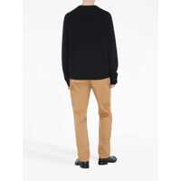 Pantaloni Burberry pentru Barbati - Pantaloni Burberry Burberry Trousers BROWN Barbati (BM 18520125) - B-mall.ro