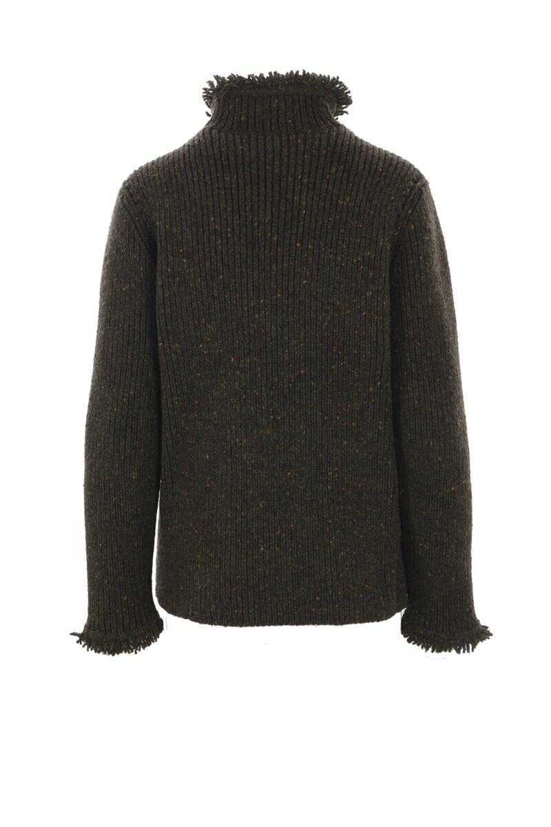 Pulovere Burberry Burberry Sweaters GLEN Femei (BM 18520170) 2